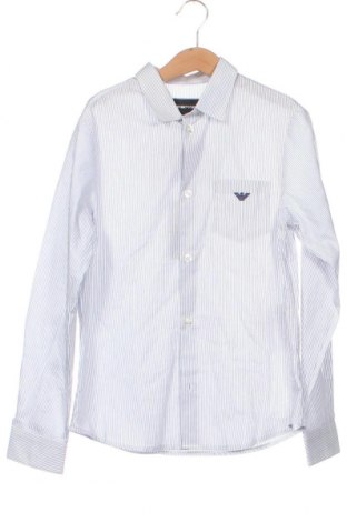 Παιδικό πουκάμισο Emporio Armani, Μέγεθος 9-10y/ 140-146 εκ., Χρώμα Πολύχρωμο, Τιμή 57,05 €