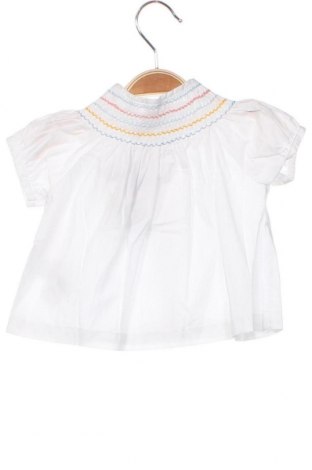 Kinderhemd Gocco, Größe 9-12m/ 74-80 cm, Farbe Weiß, Preis € 7,27