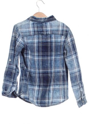 Παιδικό πουκάμισο Guess, Μέγεθος 7-8y/ 128-134 εκ., Χρώμα Μπλέ, Τιμή 16,30 €