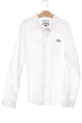 Dětská košile  Guess, Velikost 11-12y/ 152-158 cm, Barva Bílá, Cena  1 106,00 Kč