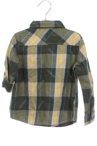 Παιδικό πουκάμισο Guess, Μέγεθος 18-24m/ 86-98 εκ., Χρώμα Πολύχρωμο, Τιμή 29,50 €