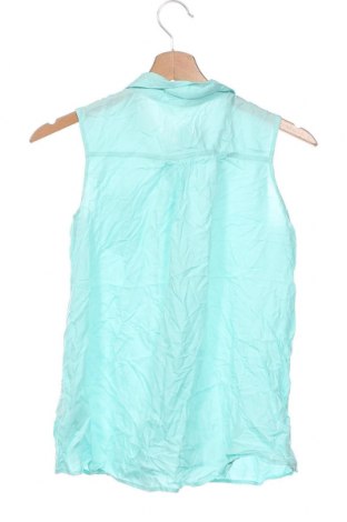 Детска риза H&M, Размер 12-13y/ 158-164 см, Цвят Зелен, Цена 5,06 лв.
