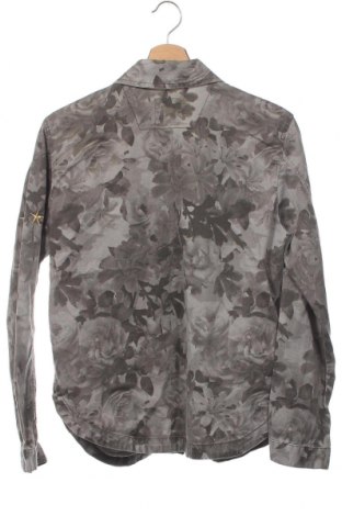 Kinderhemd H&M, Größe 13-14y/ 164-168 cm, Farbe Grau, Preis 5,05 €