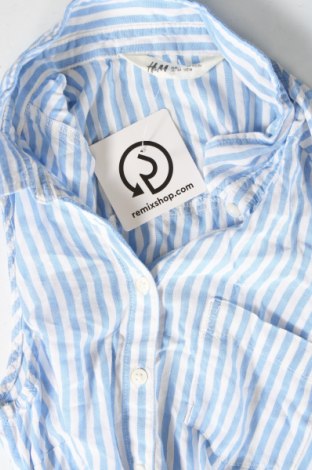 Παιδικό πουκάμισο H&M, Μέγεθος 13-14y/ 164-168 εκ., Χρώμα Μπλέ, Τιμή 2,95 €