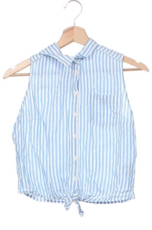 Dětská košile  H&M, Velikost 13-14y/ 164-168 cm, Barva Modrá, Cena  64,00 Kč