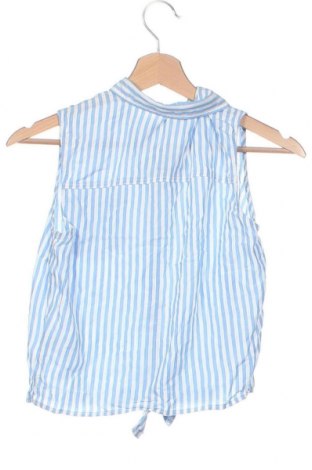 Kinderhemd H&M, Größe 13-14y/ 164-168 cm, Farbe Blau, Preis 2,76 €