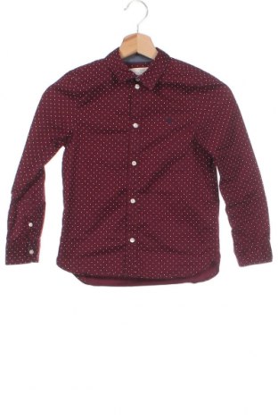 Παιδικό πουκάμισο H&M L.O.G.G., Μέγεθος 6-7y/ 122-128 εκ., Χρώμα Κόκκινο, Τιμή 3,61 €