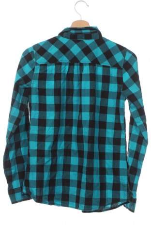 Παιδικό πουκάμισο Here+There, Μέγεθος 15-18y/ 170-176 εκ., Χρώμα Πολύχρωμο, Τιμή 1,63 €