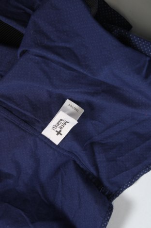 Παιδικό πουκάμισο Here+There, Μέγεθος 12-13y/ 158-164 εκ., Χρώμα Μπλέ, Τιμή 6,80 €