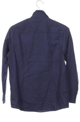 Παιδικό πουκάμισο Here+There, Μέγεθος 12-13y/ 158-164 εκ., Χρώμα Μπλέ, Τιμή 6,80 €