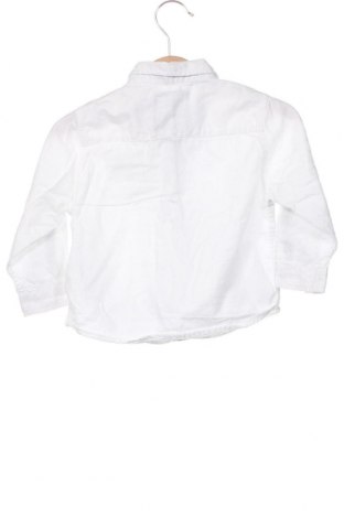 Kinderhemd LC Waikiki, Größe 6-9m/ 68-74 cm, Farbe Weiß, Preis 3,13 €