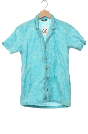 Детска риза LC Waikiki, Размер 9-10y/ 140-146 см, Цвят Син, Цена 6,48 лв.