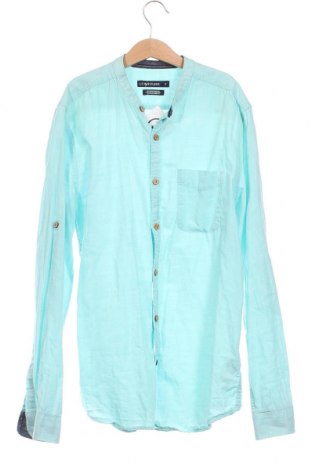 Παιδικό πουκάμισο LCW, Μέγεθος 14-15y/ 168-170 εκ., Χρώμα Μπλέ, Τιμή 3,68 €