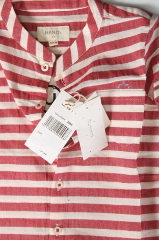 Παιδικό πουκάμισο Nanos, Μέγεθος 2-3y/ 98-104 εκ., Χρώμα Πολύχρωμο, Τιμή 9,90 €