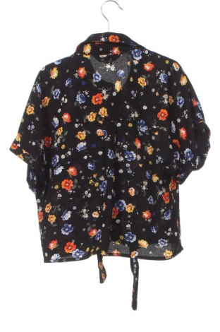 Παιδικό πουκάμισο New Look, Μέγεθος 10-11y/ 146-152 εκ., Χρώμα Μαύρο, Τιμή 2,92 €