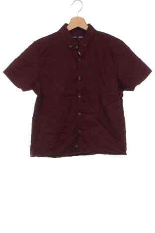 Детска риза Next, Размер 12-13y/ 158-164 см, Цвят Червен, Цена 5,28 лв.