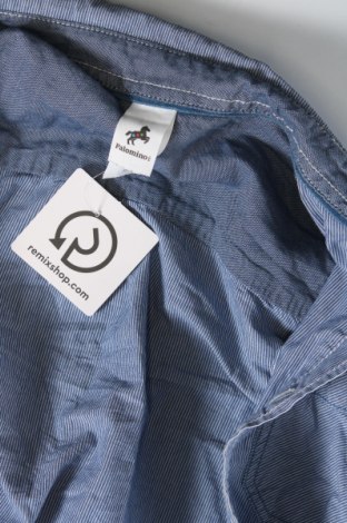 Παιδικό πουκάμισο Palomino, Μέγεθος 7-8y/ 128-134 εκ., Χρώμα Μπλέ, Τιμή 4,56 €