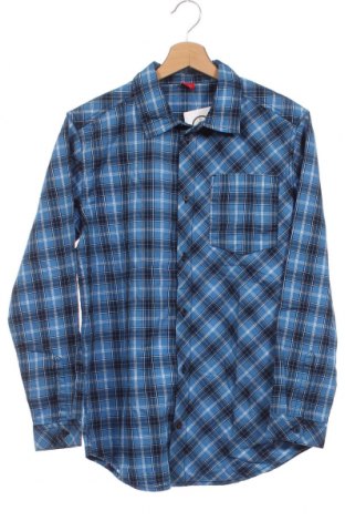 Παιδικό πουκάμισο S.Oliver, Μέγεθος 15-18y/ 170-176 εκ., Χρώμα Μπλέ, Τιμή 4,06 €