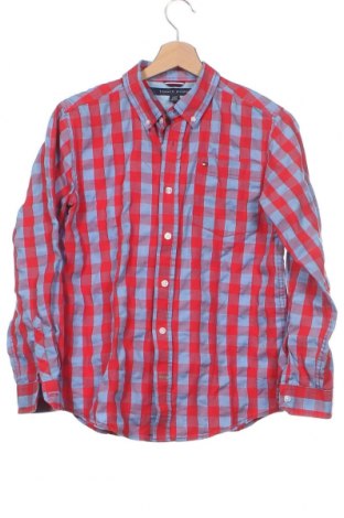 Παιδικό πουκάμισο Tommy Hilfiger, Μέγεθος 15-18y/ 170-176 εκ., Χρώμα Πολύχρωμο, Τιμή 8,89 €