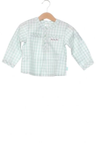 Детска риза Tutto Piccolo, Размер 12-18m/ 80-86 см, Цвят Многоцветен, Цена 12,80 лв.