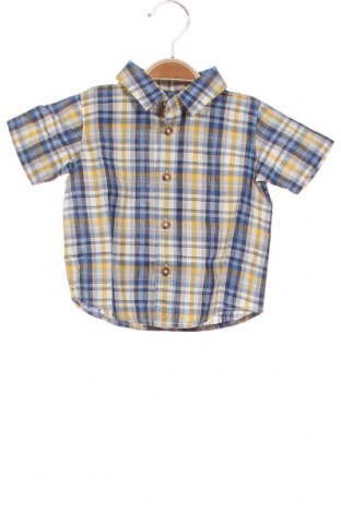 Детска риза United Colors Of Benetton, Размер 2-3m/ 56-62 см, Цвят Многоцветен, Цена 13,63 лв.