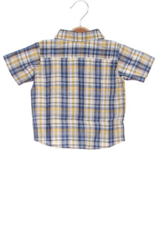 Παιδικό πουκάμισο United Colors Of Benetton, Μέγεθος 2-3m/ 56-62 εκ., Χρώμα Πολύχρωμο, Τιμή 7,27 €
