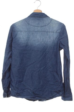 Detská košeľa  Y.F.K., Veľkosť 12-13y/ 158-164 cm, Farba Modrá, Cena  3,68 €