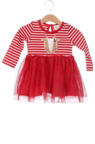 Детска рокля, Размер 6-9m/ 68-74 см, Цвят Многоцветен, Цена 27,37 лв.