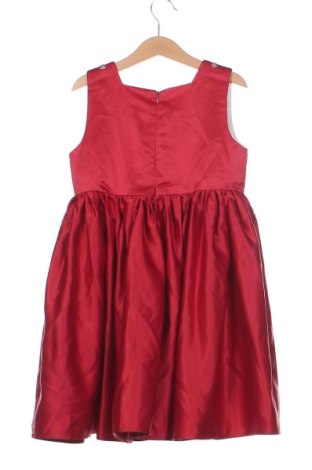 Kinderkleid, Größe 7-8y/ 128-134 cm, Farbe Rot, Preis 23,71 €