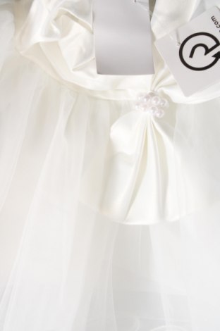 Kinderkleid, Größe 18-24m/ 86-98 cm, Farbe Weiß, Preis 24,74 €