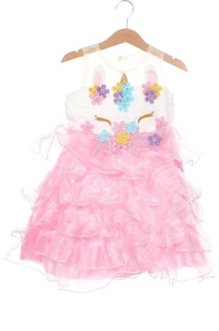 Rochie pentru copii, Mărime 3-4y/ 104-110 cm, Culoare Multicolor, Preț 134,21 Lei