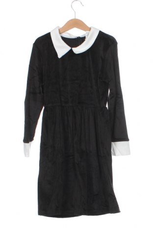 Παιδικό φόρεμα, Μέγεθος 7-8y/ 128-134 εκ., Χρώμα Μαύρο, Τιμή 21,65 €