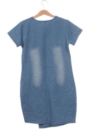 Kinderkleid, Größe 12-13y/ 158-164 cm, Farbe Blau, Preis 9,36 €