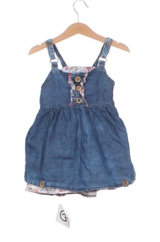 Dziecięca sukienka, Rozmiar 2-3y/ 98-104 cm, Kolor Niebieski, Cena 82,76 zł