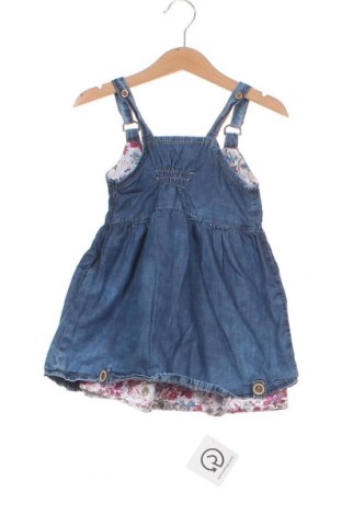 Dziecięca sukienka, Rozmiar 2-3y/ 98-104 cm, Kolor Niebieski, Cena 82,76 zł