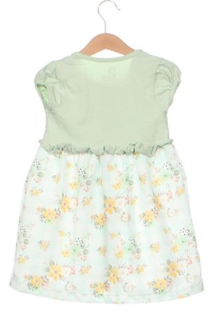 Dětské šaty , Velikost 3-4y/ 104-110 cm, Barva Zelená, Cena  456,00 Kč