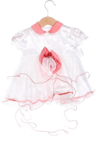 Rochie pentru copii, Mărime 3-6m/ 62-68 cm, Culoare Alb, Preț 11,50 Lei