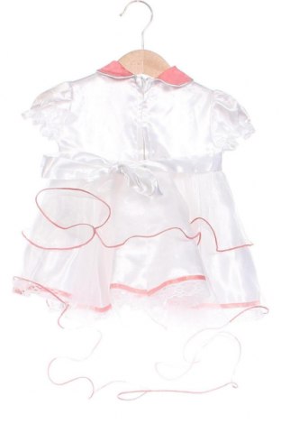 Detské šaty , Veľkosť 3-6m/ 62-68 cm, Farba Biela, Cena  4,70 €
