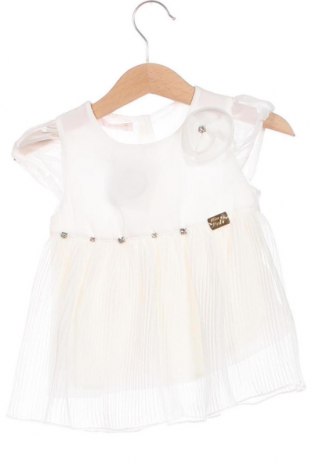 Детска рокля, Размер 2-3y/ 98-104 см, Цвят Бял, Цена 10,28 лв.