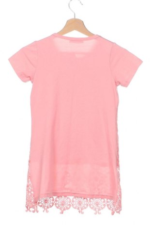 Детска рокля, Размер 11-12y/ 152-158 см, Цвят Розов, Цена 27,00 лв.
