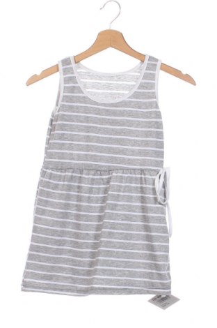 Kinderkleid, Größe 5-6y/ 116-122 cm, Farbe Grau, Preis 3,07 €