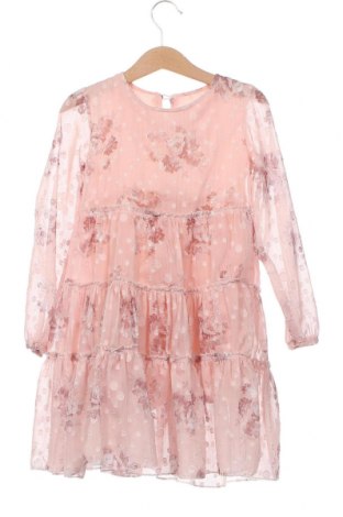 Kinderkleid, Größe 5-6y/ 116-122 cm, Farbe Rosa, Preis 9,91 €