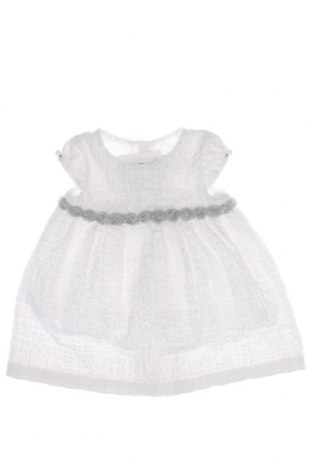 Παιδικό φόρεμα, Μέγεθος 6-9m/ 68-74 εκ., Χρώμα Λευκό, Τιμή 8,95 €