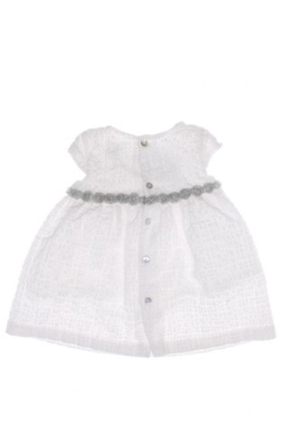 Παιδικό φόρεμα, Μέγεθος 6-9m/ 68-74 εκ., Χρώμα Λευκό, Τιμή 17,90 €