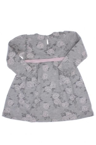 Kinderkleid, Größe 12-18m/ 80-86 cm, Farbe Grau, Preis 8,59 €
