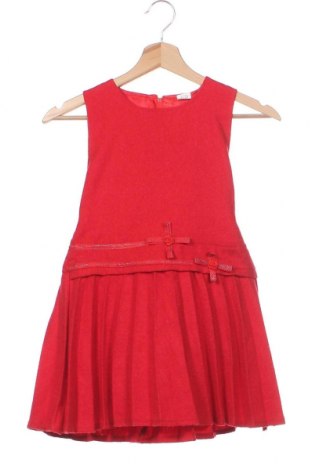 Dětské šaty , Velikost 10-11y/ 146-152 cm, Barva Červená, Cena  126,00 Kč