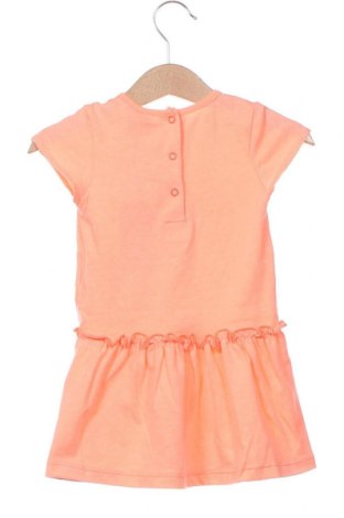 Детска рокля 3 Pommes, Размер 9-12m/ 74-80 см, Цвят Розов, Цена 7,80 лв.