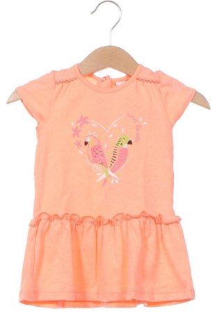 Детска рокля 3 Pommes, Размер 3-6m/ 62-68 см, Цвят Розов, Цена 7,80 лв.