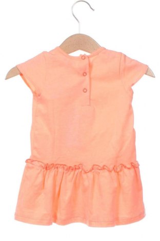 Детска рокля 3 Pommes, Размер 3-6m/ 62-68 см, Цвят Розов, Цена 7,80 лв.