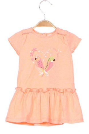 Детска рокля 3 Pommes, Размер 3-6m/ 62-68 см, Цвят Розов, Цена 7,35 лв.
